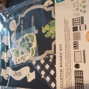 Bulletin Board Kit